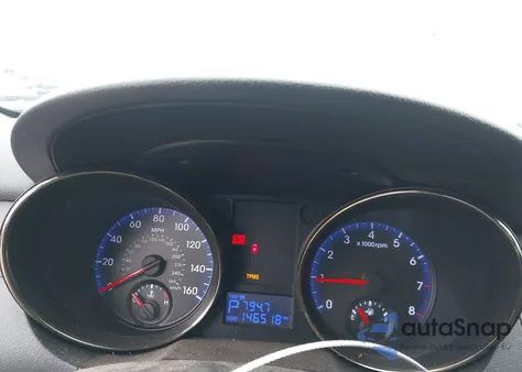 2011 Hyundai Genesis 2.0T z USA, uszkodzony, nr VIN KMHHT6KD8BU051332